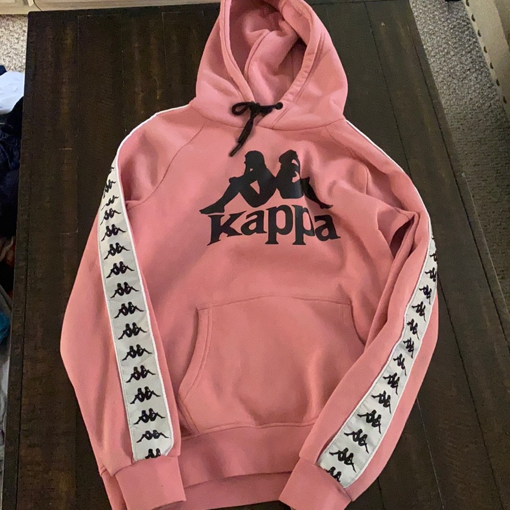 Kappa hoodie
